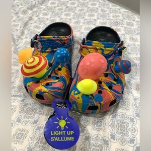 Crocs x Diplo Classic Clog W6/M4